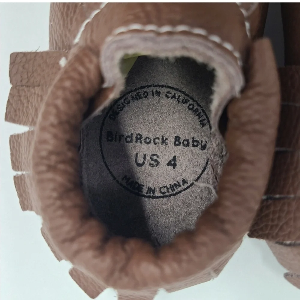Infant Moccasins